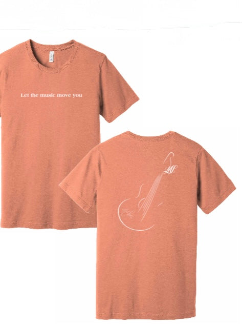 Heather Sunset T-shirt