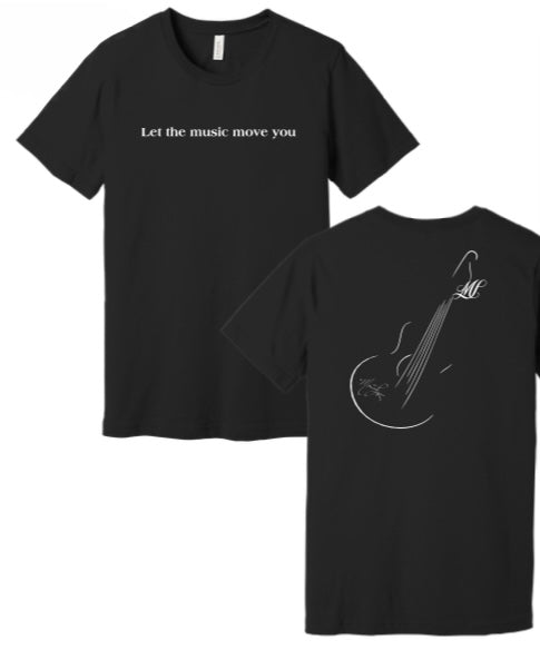 Black T-shirt