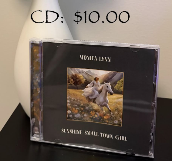 CD - Sunshine Small Town Girl