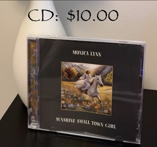 CD - Sunshine Small Town Girl