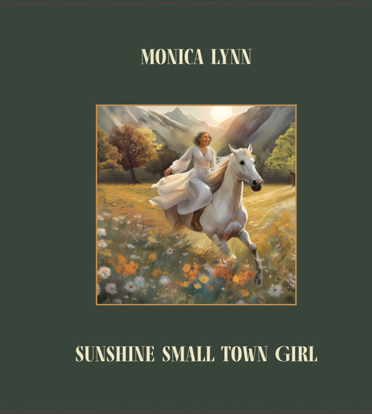 Sunshine Small Town Girl - Vinyl Record